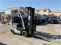 2020 UniCarriers CF35LP