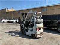 2020 UniCarriers CF35LP