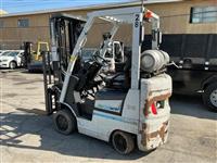 2020 UniCarriers CF35LP