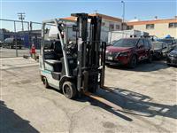 2020 UniCarriers CF35LP