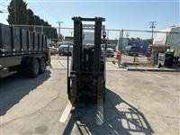 2020 UniCarriers CF35LP