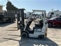 2020 UniCarriers CF35LP