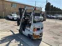 2020 UniCarriers CF35LP