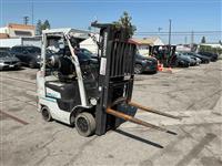 2020 UniCarriers CF35LP