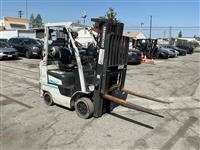 2020 UniCarriers CF35LP