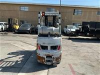 2020 UniCarriers CF35LP