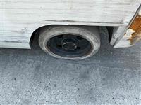 2020 UniCarriers CF35LP