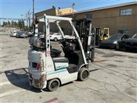 2020 UniCarriers CF35LP