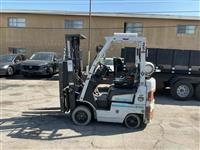 2020 UniCarriers CF35LP