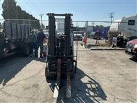 2020 UniCarriers CF35LP