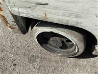 2020 UniCarriers CF35LP