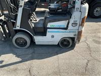 2020 UniCarriers CF35LP