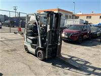 2020 UniCarriers CF35LP