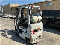 2020 UniCarriers CF35LP