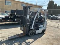 2020 UniCarriers CF35LP