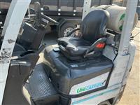 2020 UniCarriers CF35LP
