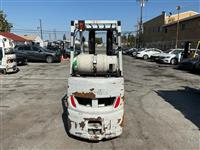 2020 UniCarriers CF35LP