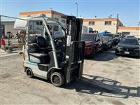 2020 UniCarriers CF35LP