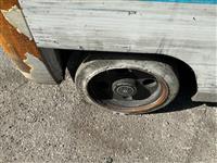 2020 UniCarriers CF35LP