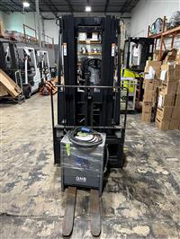 2022 Doosan BC25S-7 (Electric)