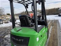 2024 Noblelift FE4P40Q-189 (4,000 lb. capacit