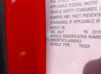 2020 Kenworth T880 (Tri-Axle)