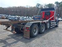 2020 Kenworth T880 (Tri-Axle)