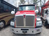 2020 Kenworth T880 (Tri-Axle)