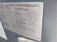 2023 BYD ECB18 3W (Electric)