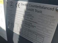 2023 BYD ECB18 3W (Electric)