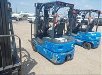 2023 BYD ECB18 3W (Electric)