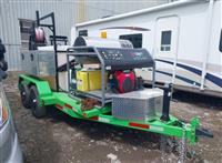 2024 Honda GX690 (Industrial Power Washer