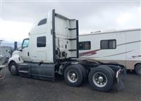 2021 International LT625