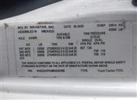 2021 International LT625