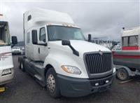 2021 International LT625