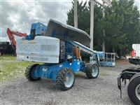 2015 Genie S65 (65' / 70') Telescopic Boo
