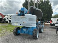 2015 Genie S65 (65' / 70') Telescopic Boo