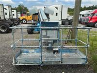 2015 Genie S65 (65' / 70') Telescopic Boo