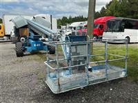 2015 Genie S65 (65' / 70') Telescopic Boo
