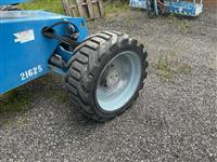 2015 Genie S65 (65' / 70') Telescopic Boo