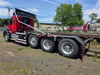 2020 Kenworth T880 (Tri-Axle)