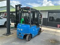 2020 BYD ECB25 (Electric)