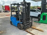 2020 BYD ECB25 (Electric)