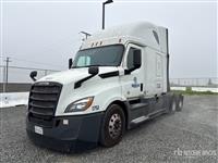 2020 Freightliner PT126SLP Cascadia 