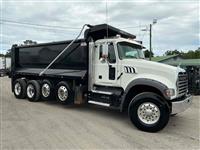 2023 Mack GR104FR (Quad Axle)