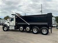 2023 Mack GR104FR (Quad Axle)