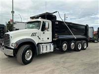 2023 Mack GR104FR (Quad Axle)