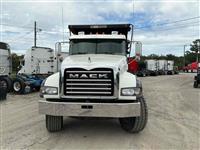 2023 Mack GR104FR (Quad Axle)