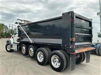 2023 Mack GR104FR (Quad Axle)
