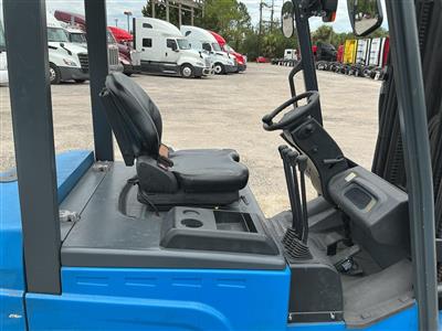 2020 BYD ECB25 (Electric)